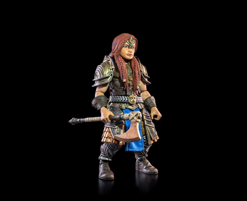 Mythic Legions: Rising Sons pack 2 figurines Exiles From Under the Mountain 15 cm