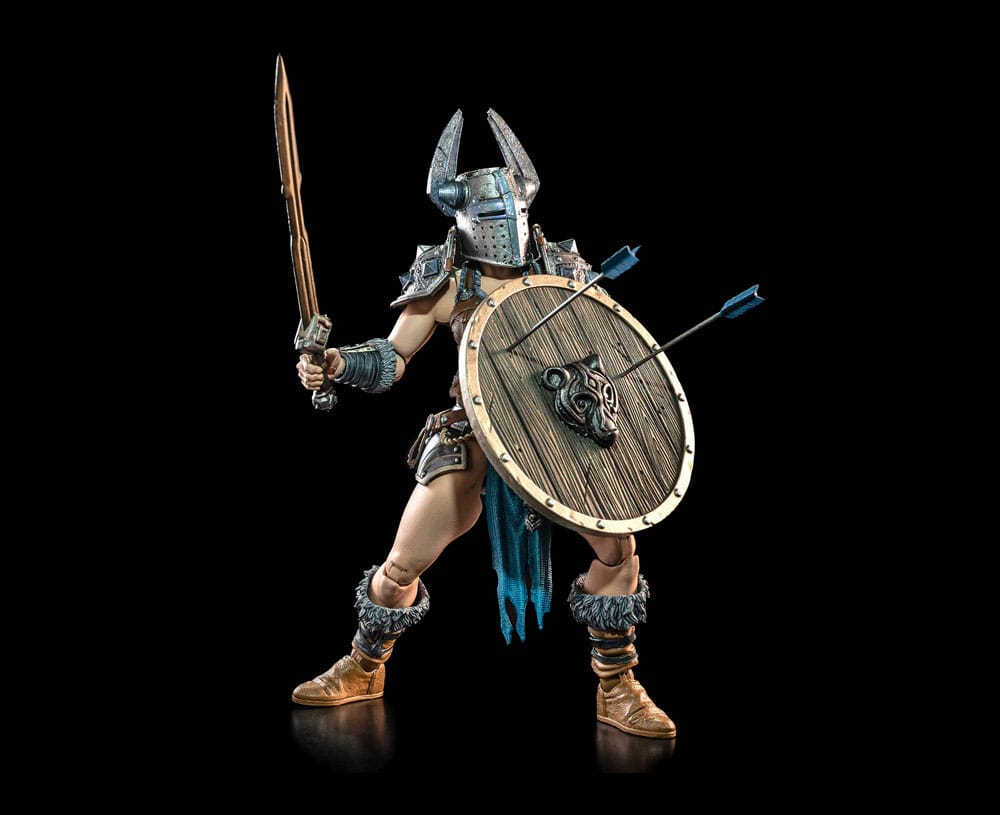 Mythic Legions: Rising Sons figurine Neve 15 cm