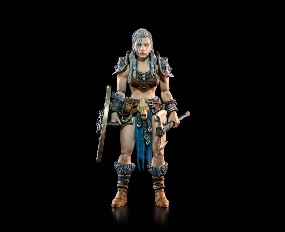 Mythic Legions: Rising Sons figurine Neve 15 cm