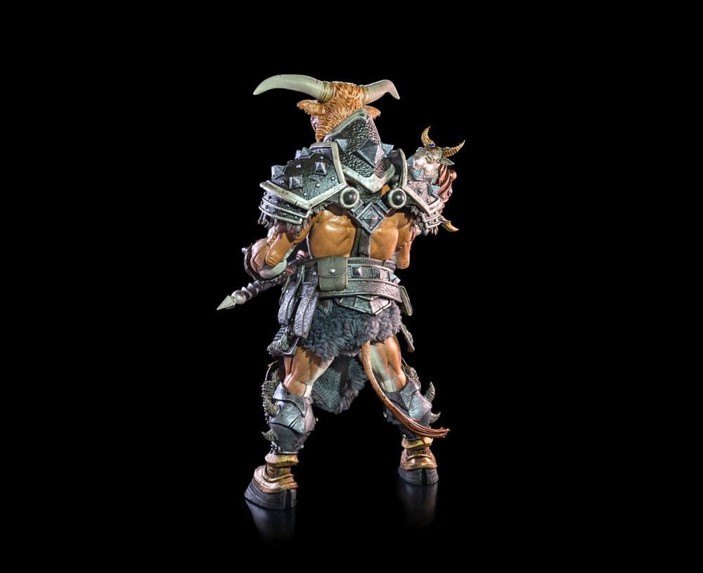 Mythic Legions: Rising Sons figurine Regarionn (Ogre-Scale) 23 cm