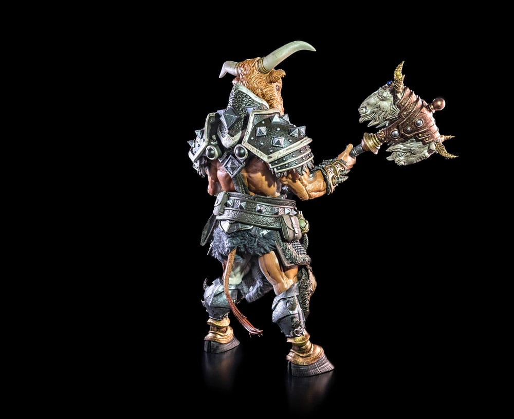 Mythic Legions: Rising Sons figurine Regarionn (Ogre-Scale) 23 cm