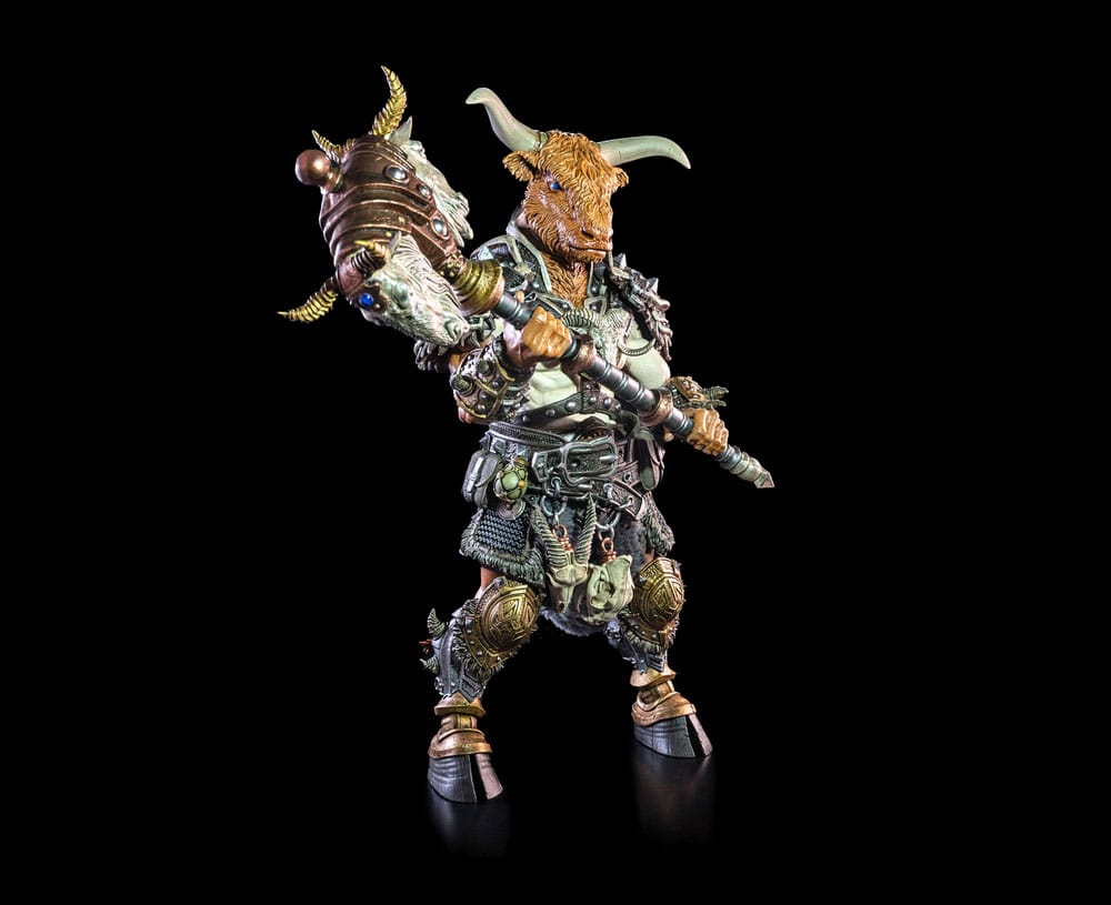 Mythic Legions: Rising Sons figurine Regarionn (Ogre-Scale) 23 cm
