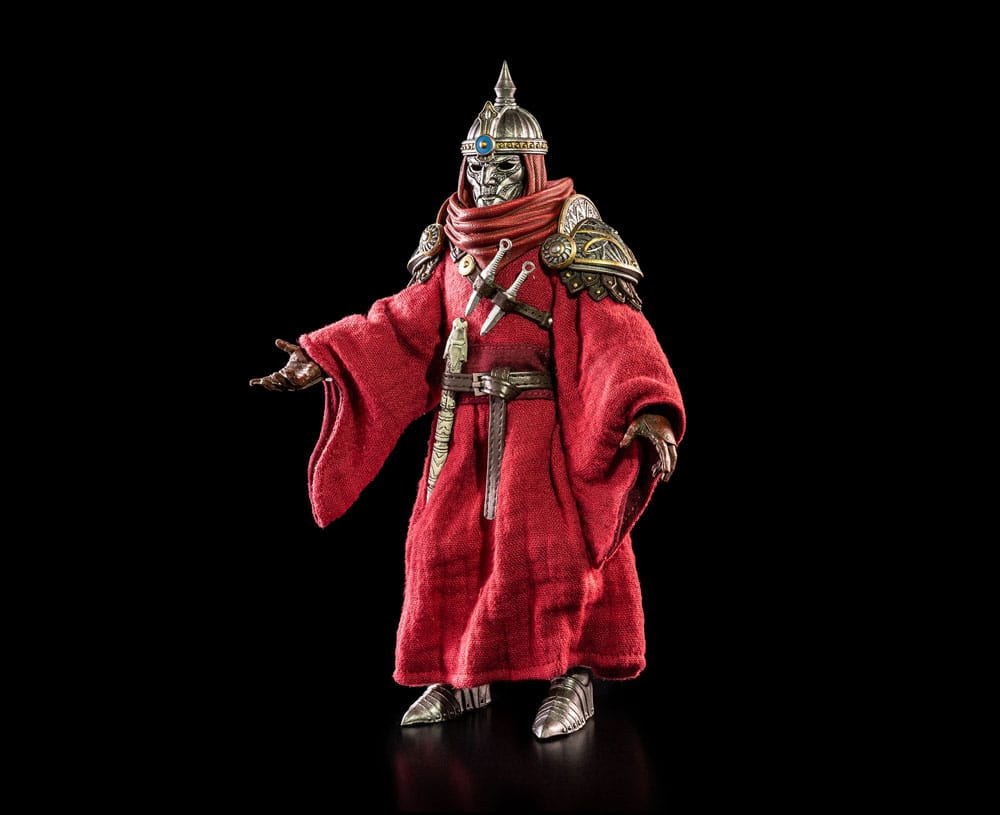 Mythic Legions: Rising Sons figurine Skapular the Cryptbreaker Ver. 2 15 cm
