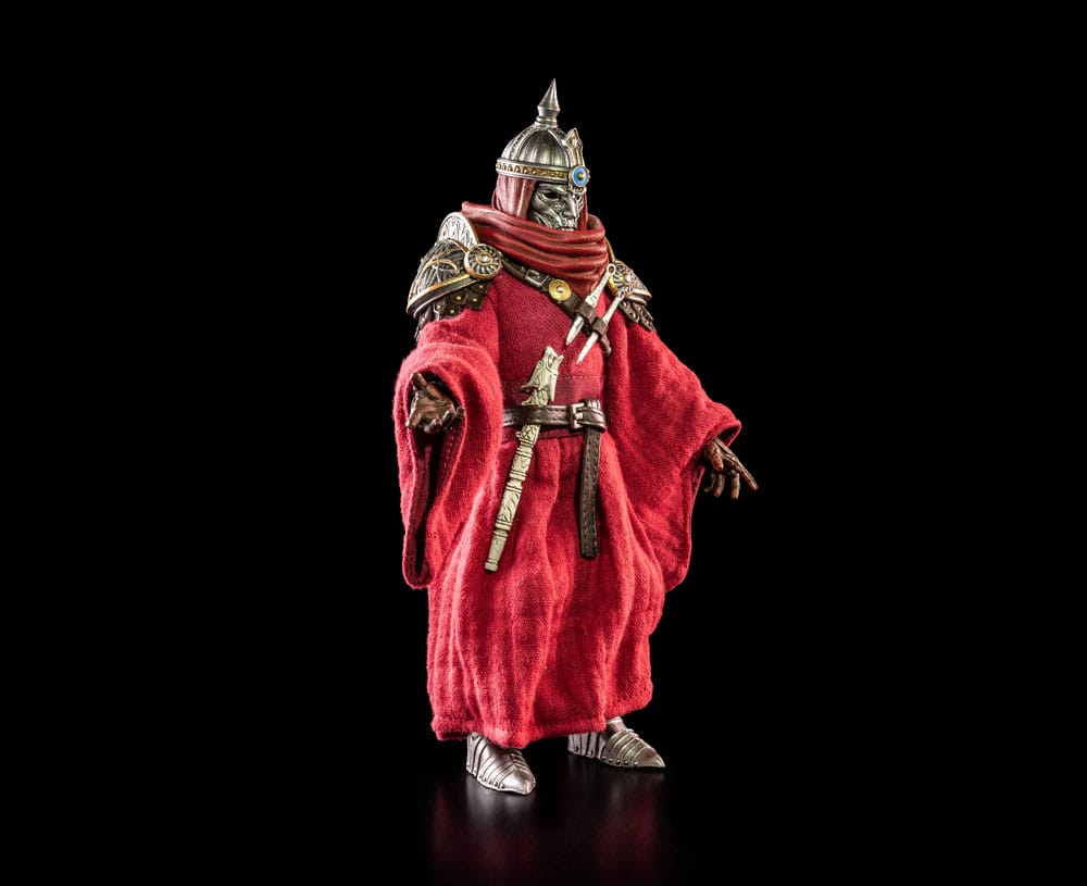 Mythic Legions: Rising Sons figurine Skapular the Cryptbreaker Ver. 2 15 cm