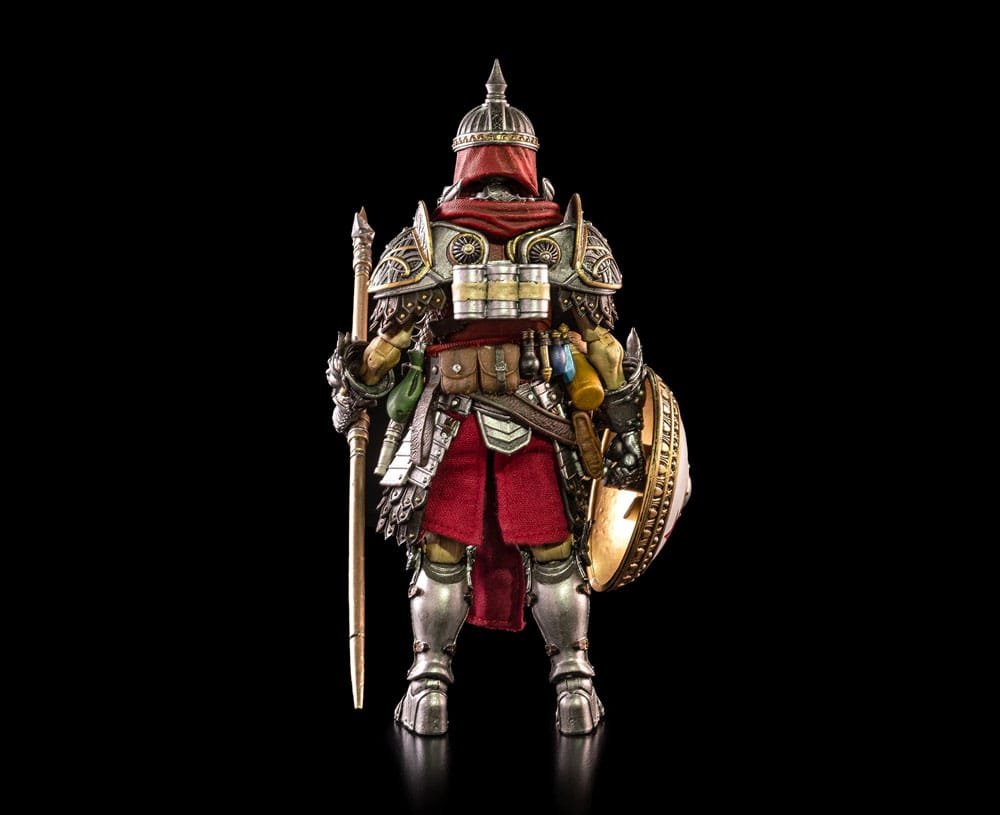 Mythic Legions: Rising Sons figurine Skapular the Cryptbreaker Ver. 2 15 cm