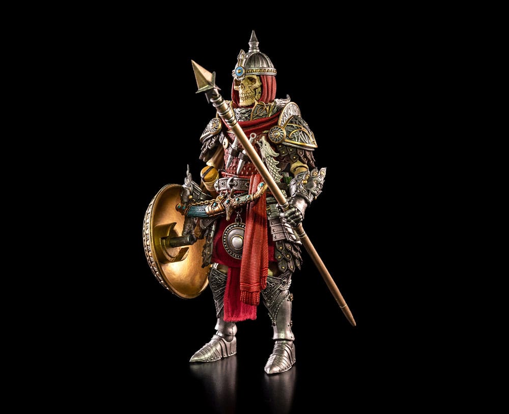 Mythic Legions: Rising Sons figurine Skapular the Cryptbreaker Ver. 2 15 cm