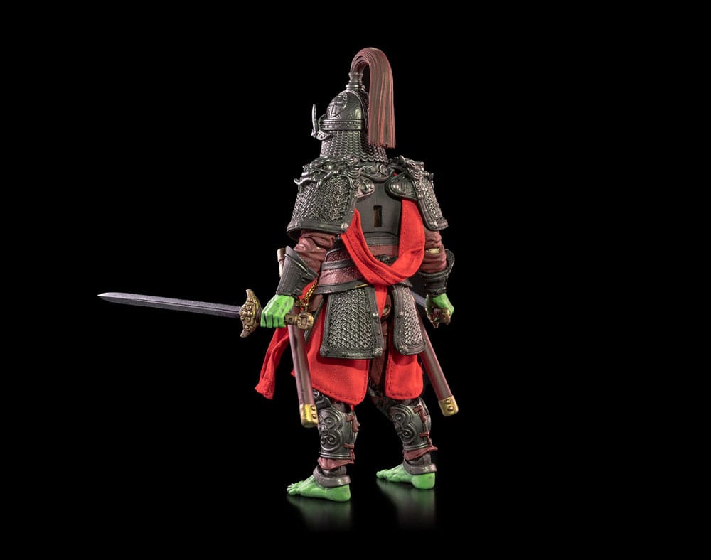 Mythic Legions: Rising Sons figurine Yoshani Kari 15 cm