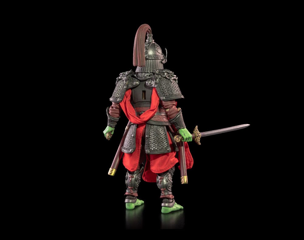 Mythic Legions: Rising Sons figurine Yoshani Kari 15 cm