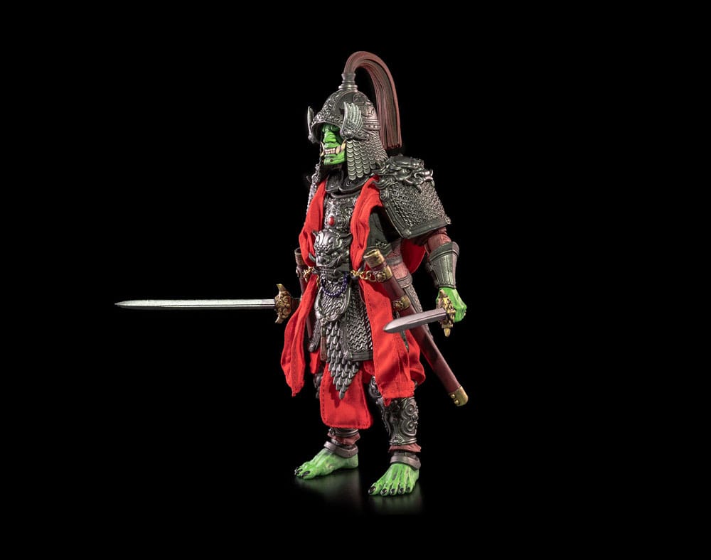 Mythic Legions: Rising Sons figurine Yoshani Kari 15 cm