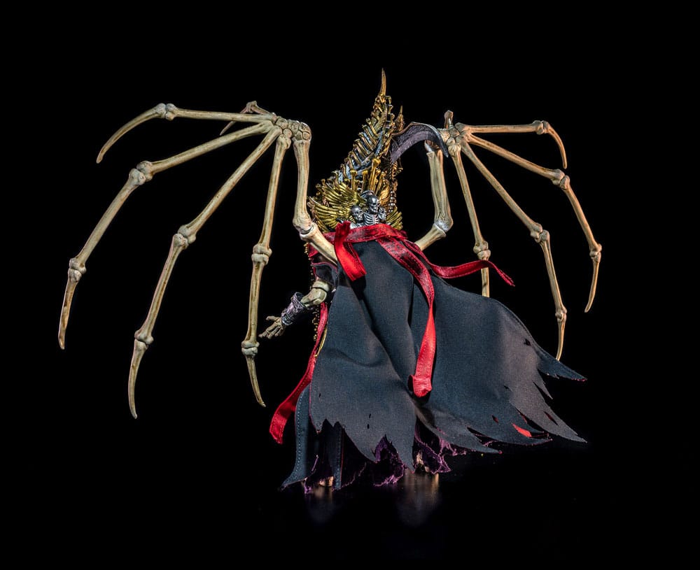 Mythic Legions: Necronominus figurine Necronomius (Deluxe) 15 cm