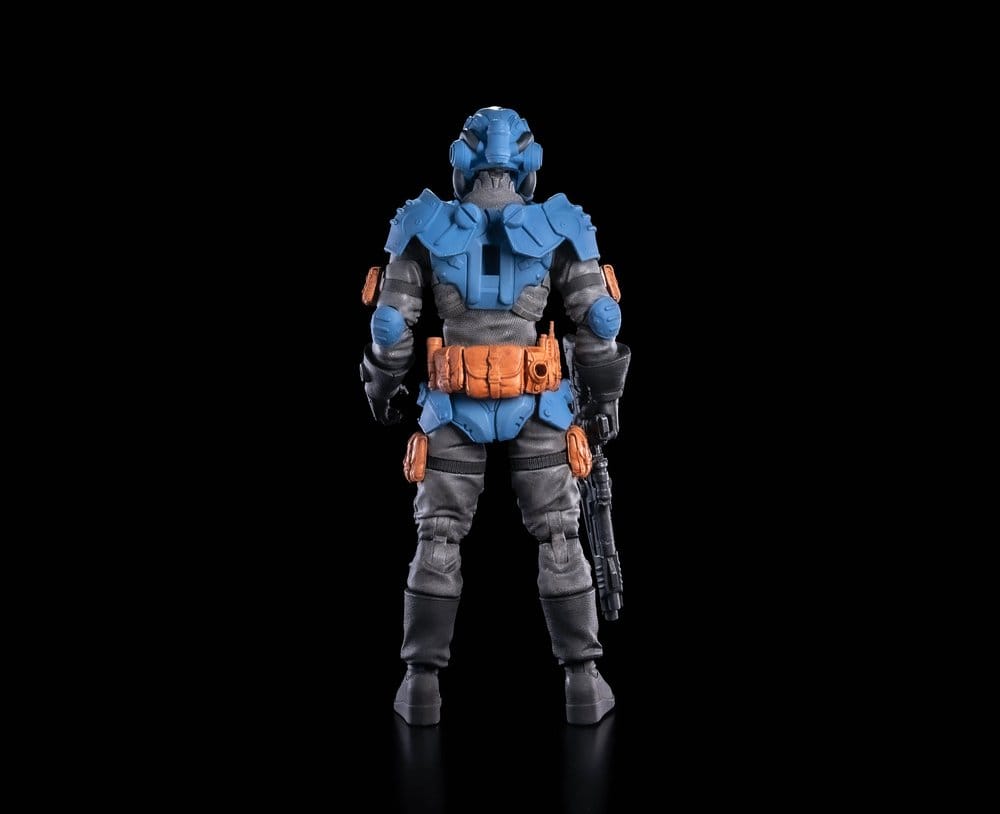 Cosmic Legions Mortal Thorn figurine Protectorate Guardian Legion Builder