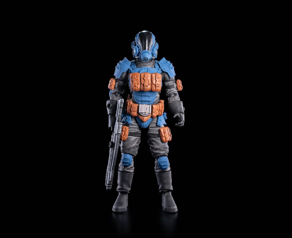 Cosmic Legions Mortal Thorn figurine Protectorate Guardian Legion Builder