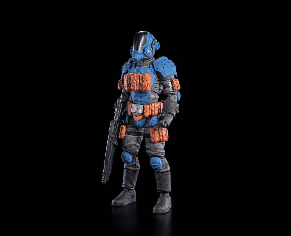 Cosmic Legions Mortal Thorn figurine Protectorate Guardian Legion Builder