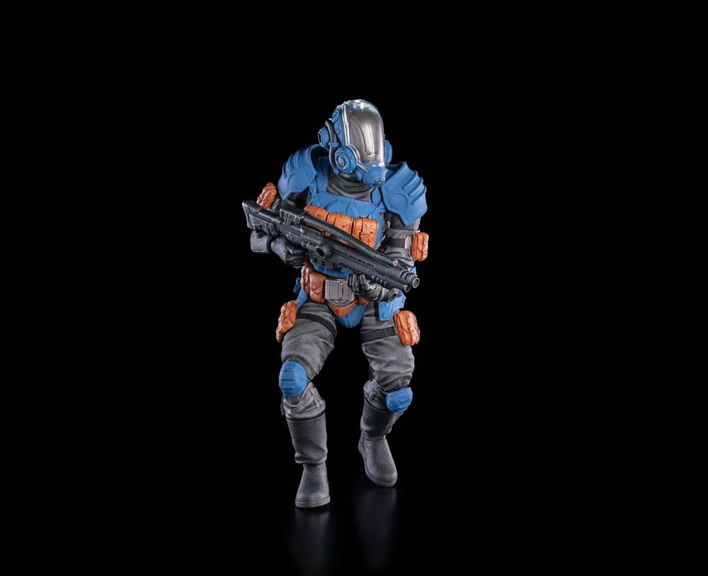 Cosmic Legions Mortal Thorn figurine Protectorate Guardian Legion Builder