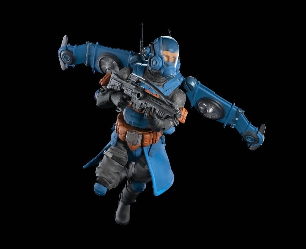 Cosmic Legions accessoires pour figurines Seek and Strike Mission Pack