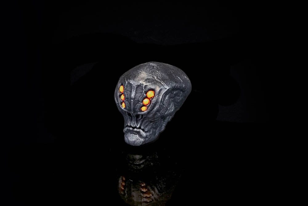 Cosmic Legions figurine T.U.5.C.C. Sentry Legion Builder