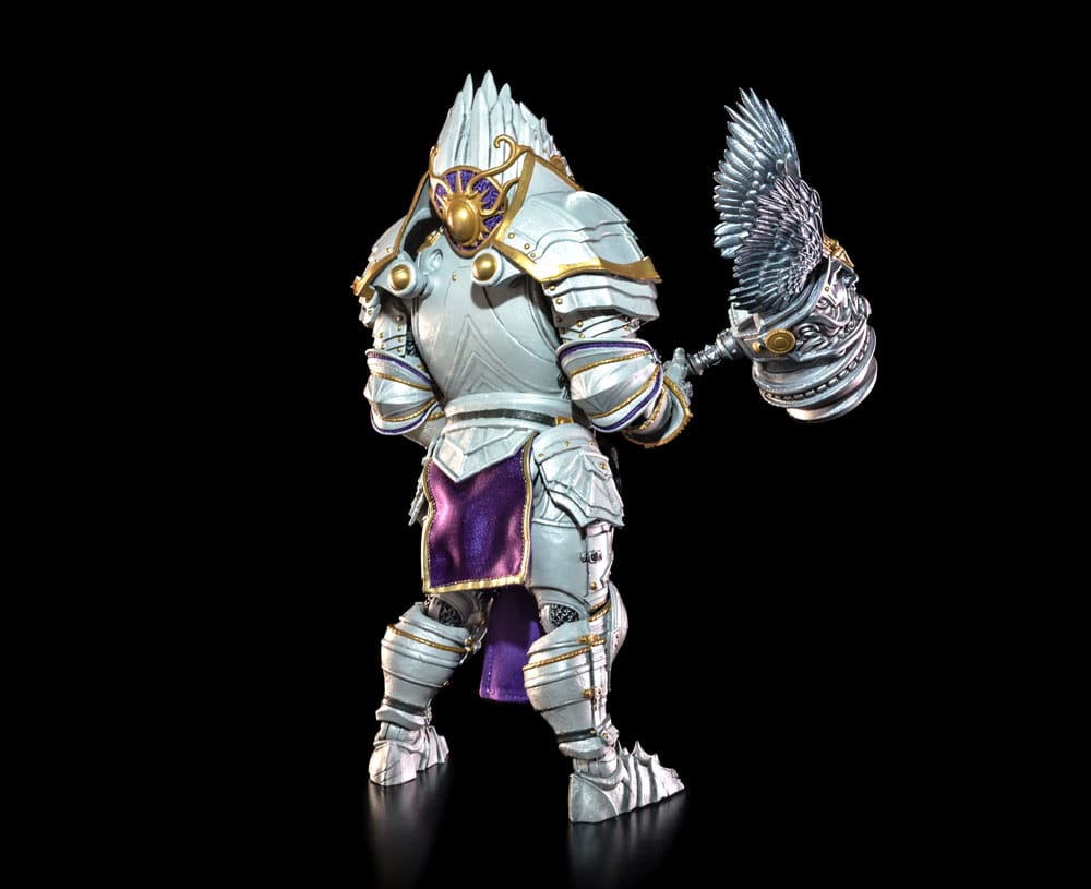 Mythic Legions: Necronominus figurine Sir Ucczajk (Ogre Scale) 15 cm