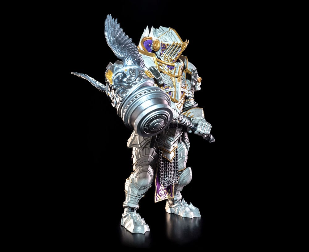 Mythic Legions: Necronominus figurine Sir Ucczajk (Ogre Scale) 15 cm
