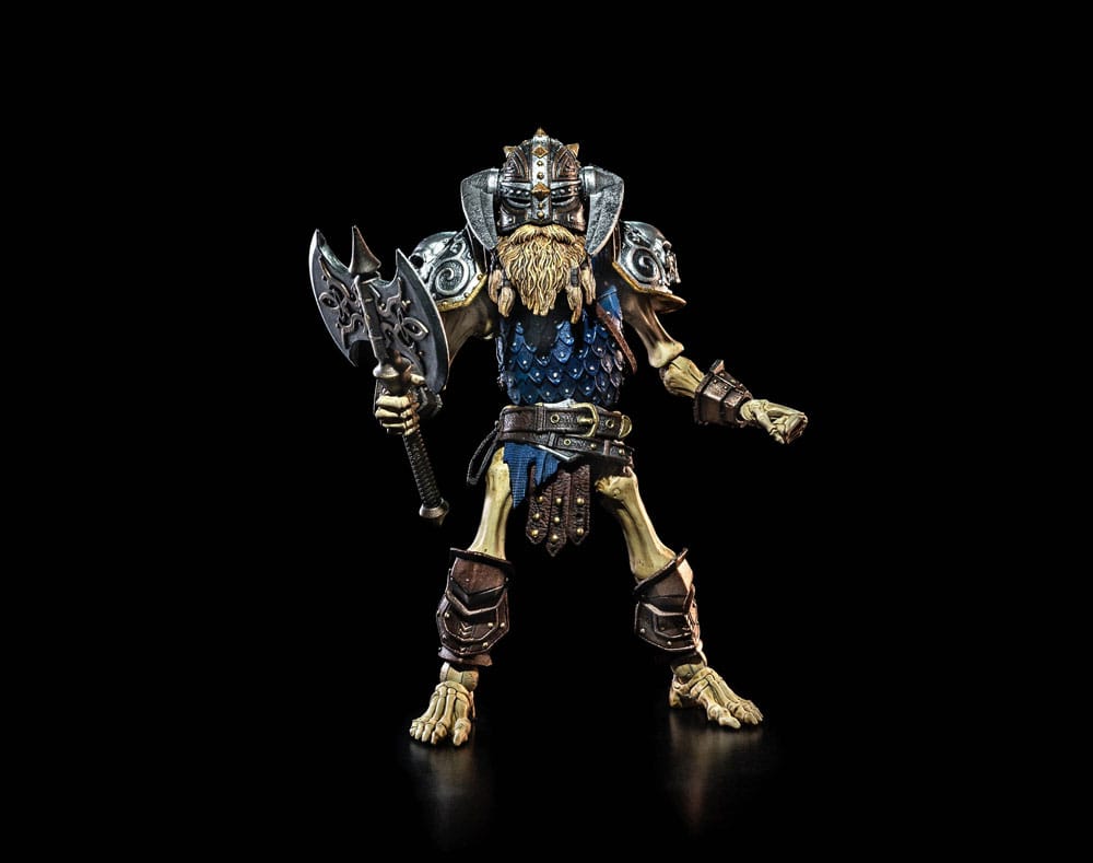 Mythic Legions: All Stars 6 figurine Skalli Bonesplitter 15 cm