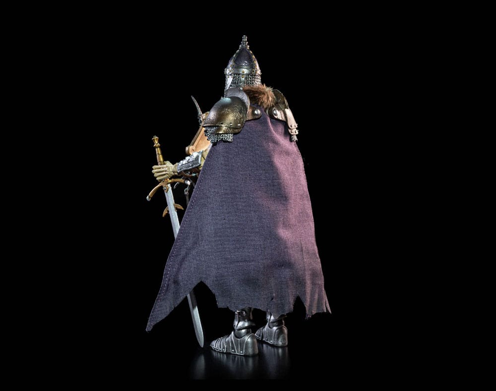 Mythic Legions: All Stars 6 figurine Thorasis The First Risen 15 cm