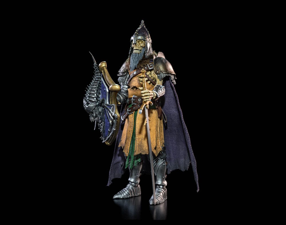 Mythic Legions: All Stars 6 figurine Thorasis The First Risen 15 cm