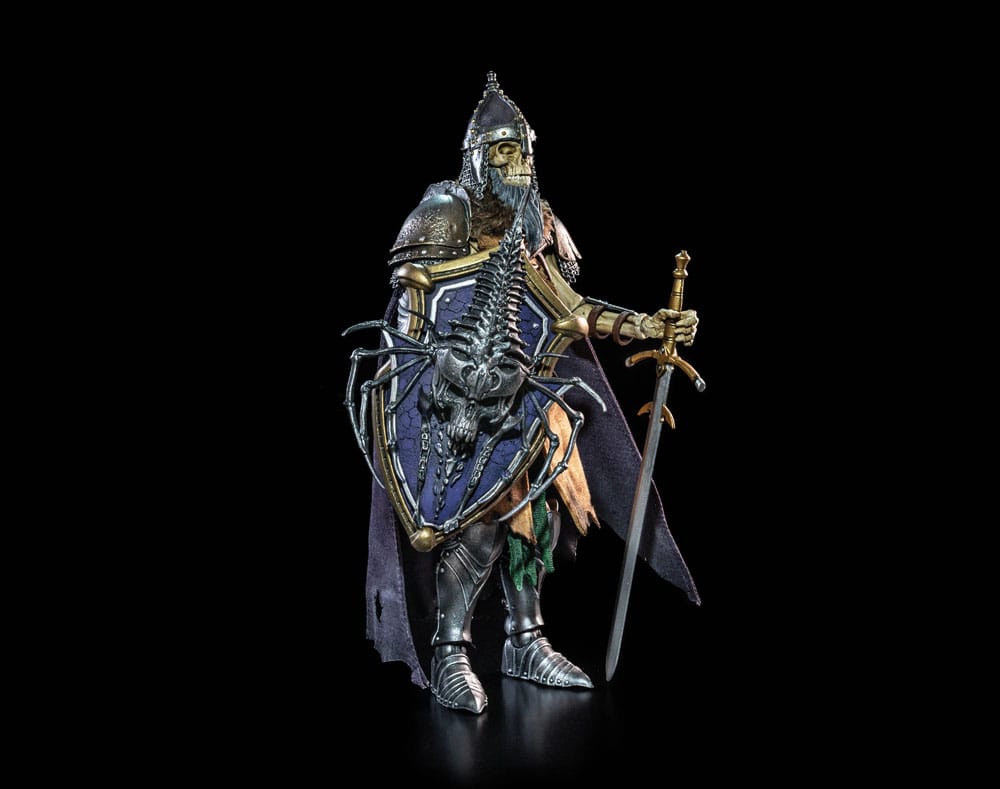 Mythic Legions: All Stars 6 figurine Thorasis The First Risen 15 cm