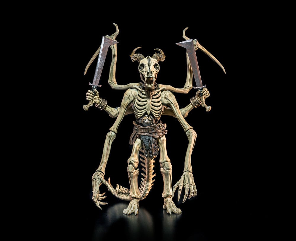 Mythic Legions: Necronominus figurine The Turpiculi (Deluxe) 15 cm