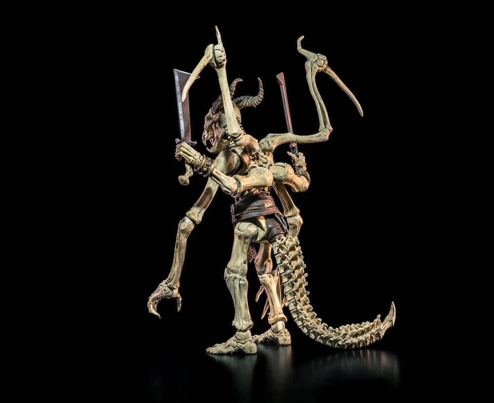 Mythic Legions: Necronominus figurine The Turpiculi (Deluxe) 15 cm