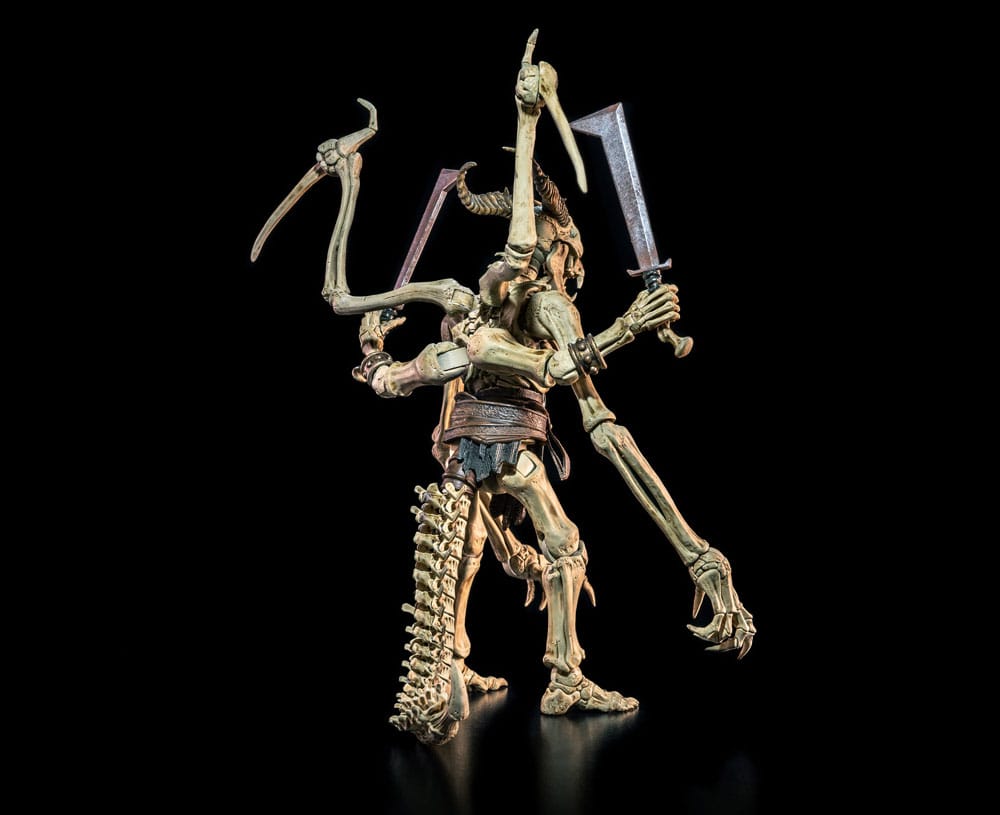 Mythic Legions: Necronominus figurine The Turpiculi (Deluxe) 15 cm