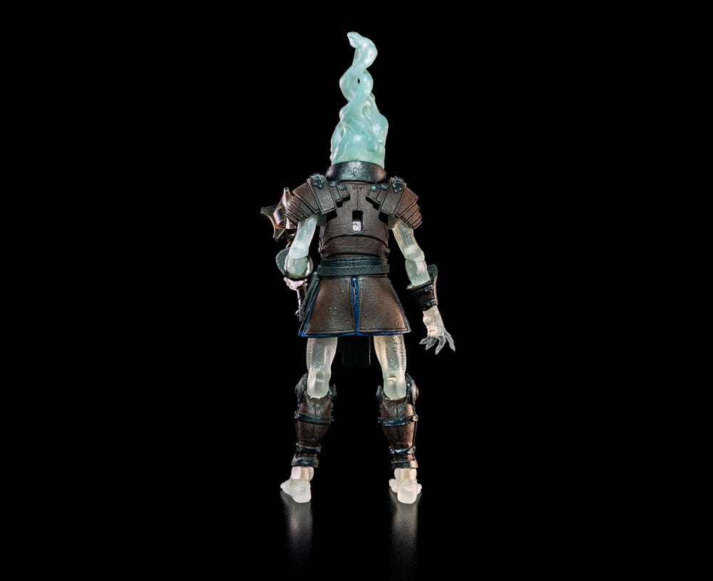 Mythic Legions: Necronominus figurine Undead Builder Pack (Deluxe) 15 cm