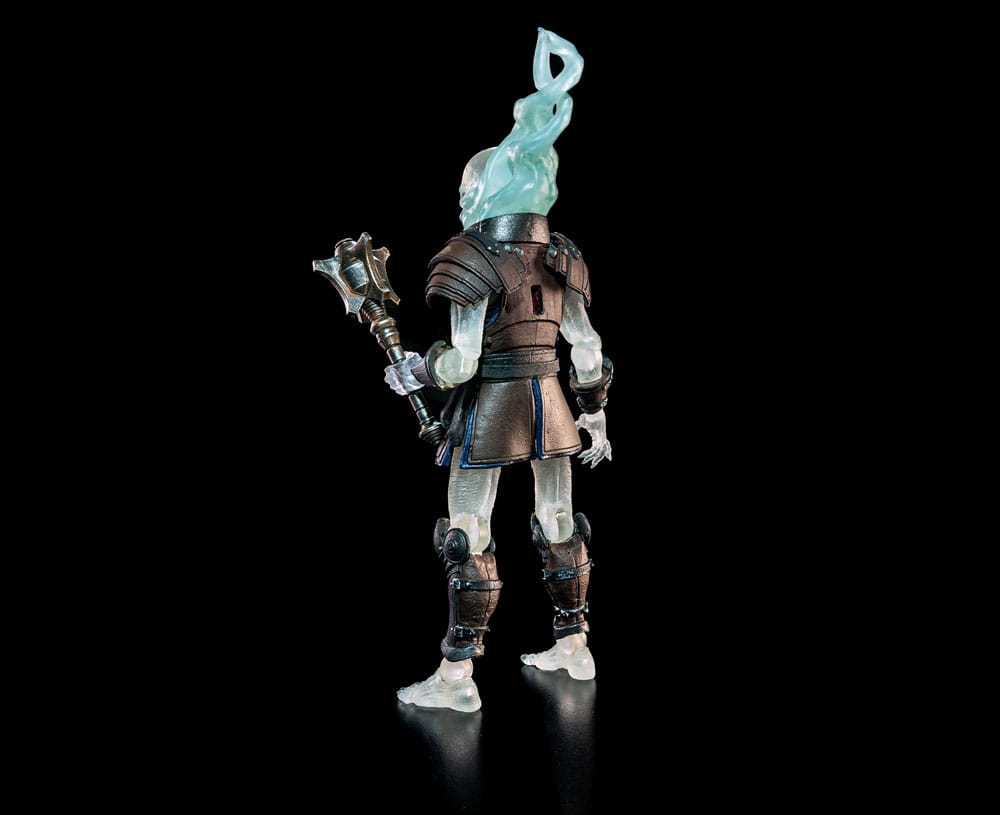 Mythic Legions: Necronominus figurine Undead Builder Pack (Deluxe) 15 cm