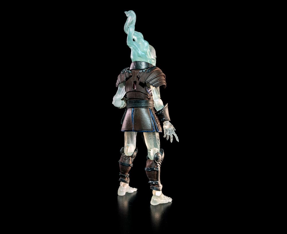 Mythic Legions: Necronominus figurine Undead Builder Pack (Deluxe) 15 cm