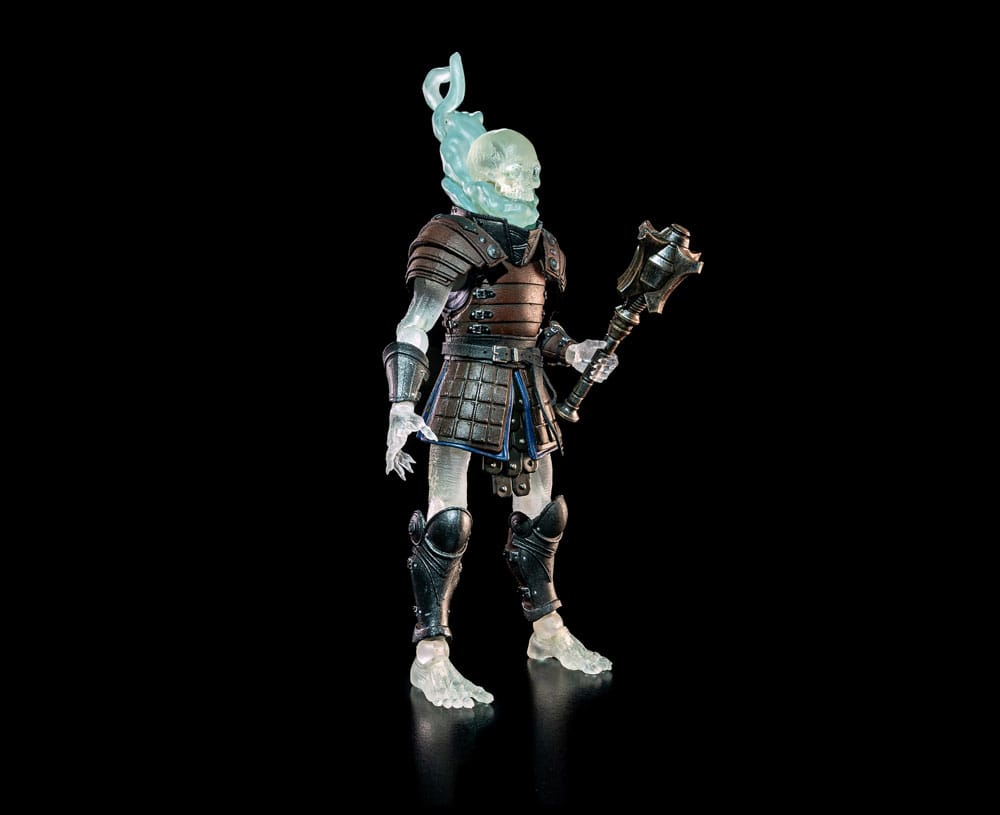 Mythic Legions: Necronominus figurine Undead Builder Pack (Deluxe) 15 cm