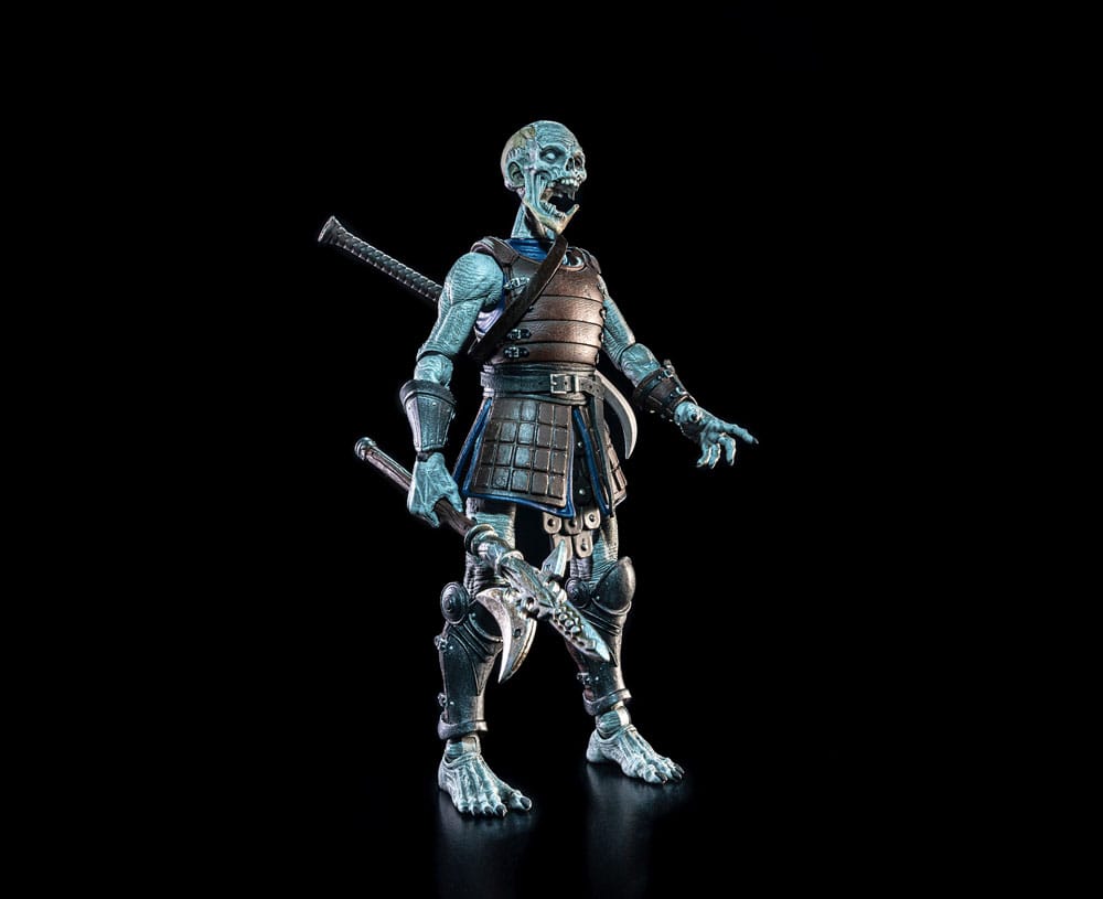 Mythic Legions: Necronominus figurine Undead Builder Pack (Deluxe) 15 cm
