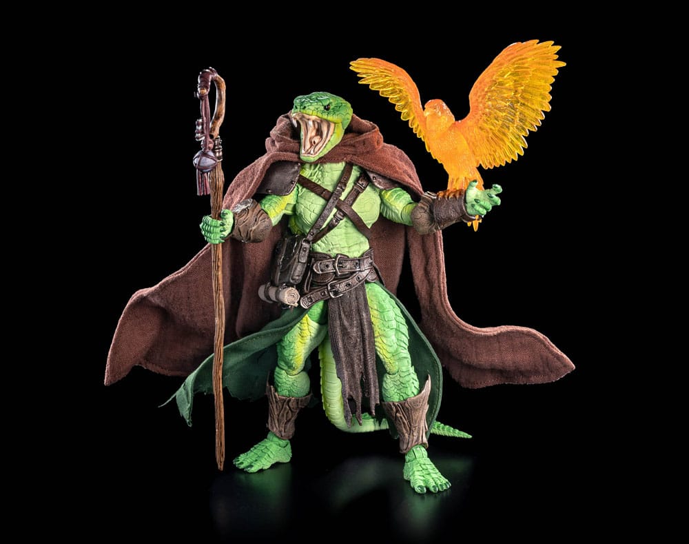 Mythic Legions figurine Vernaliss Ardenscale