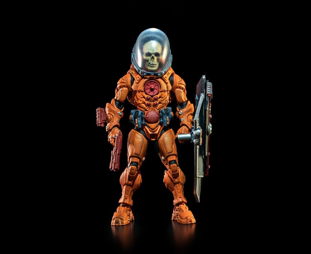 Cosmic Legions figurine Wal-torr the Mad