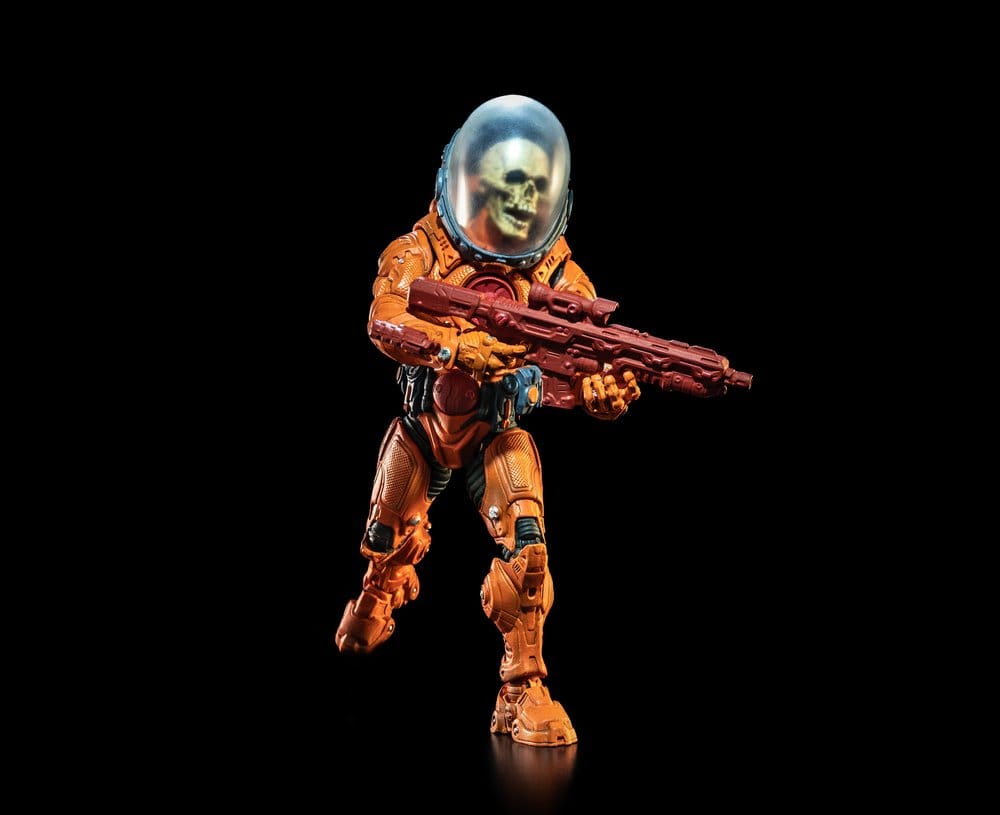 Cosmic Legions figurine Wal-torr the Mad