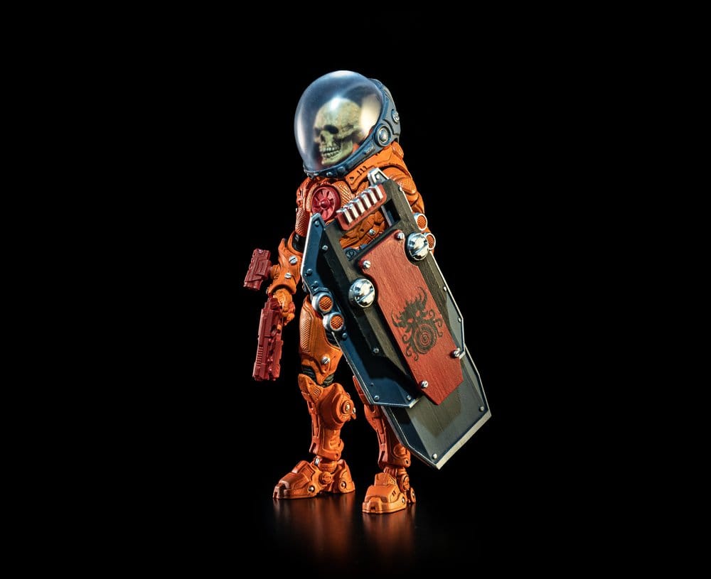 Cosmic Legions figurine Wal-torr the Mad