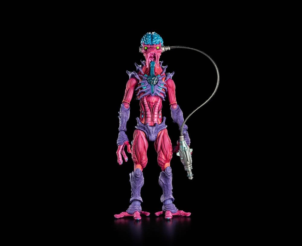Cosmic Legions Mortal Thorn figurine Zorrtexx