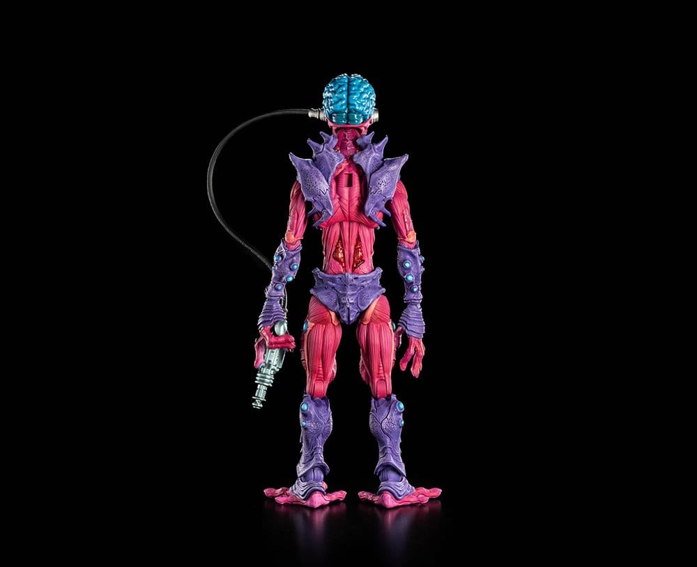 Cosmic Legions Mortal Thorn figurine Zorrtexx