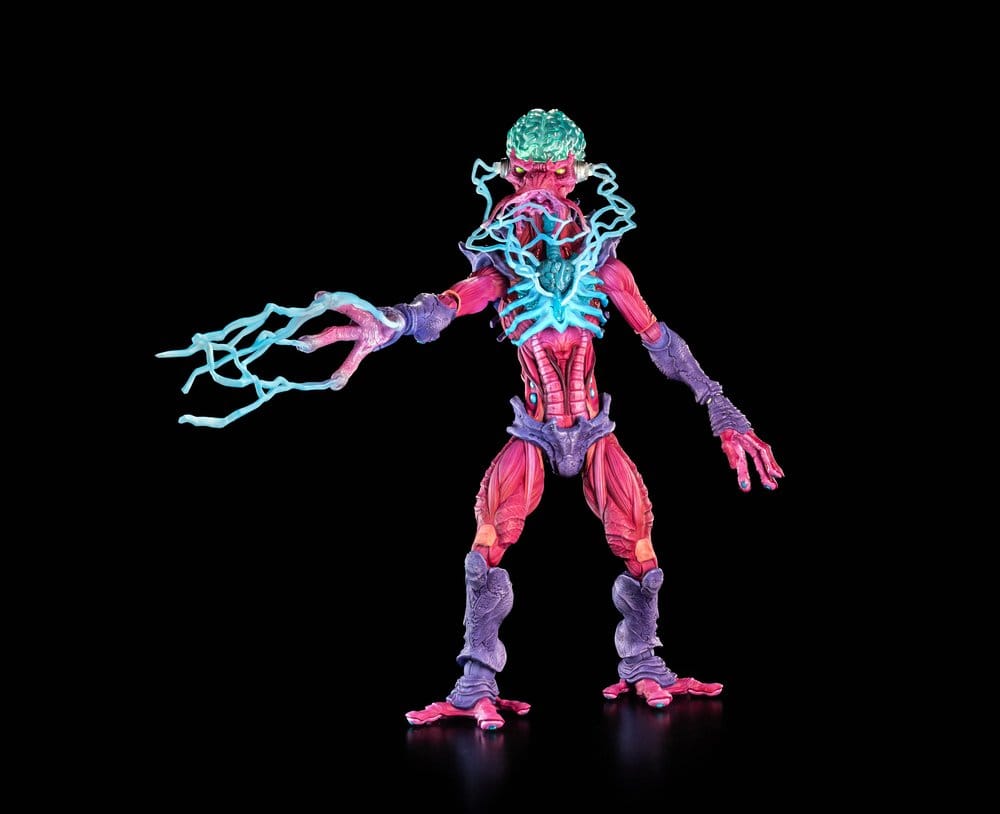 Cosmic Legions Mortal Thorn figurine Zorrtexx