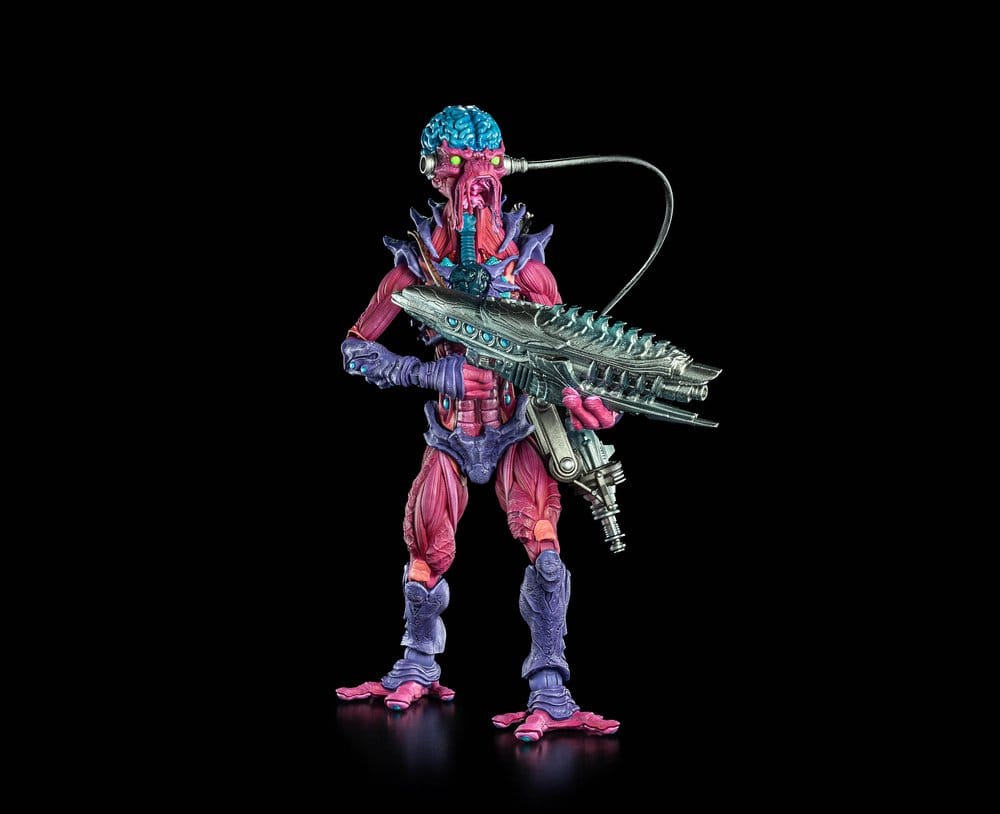 Cosmic Legions Mortal Thorn figurine Zorrtexx