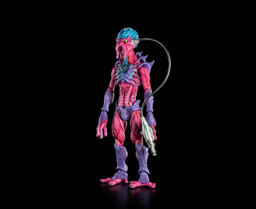 Cosmic Legions Mortal Thorn figurine Zorrtexx
