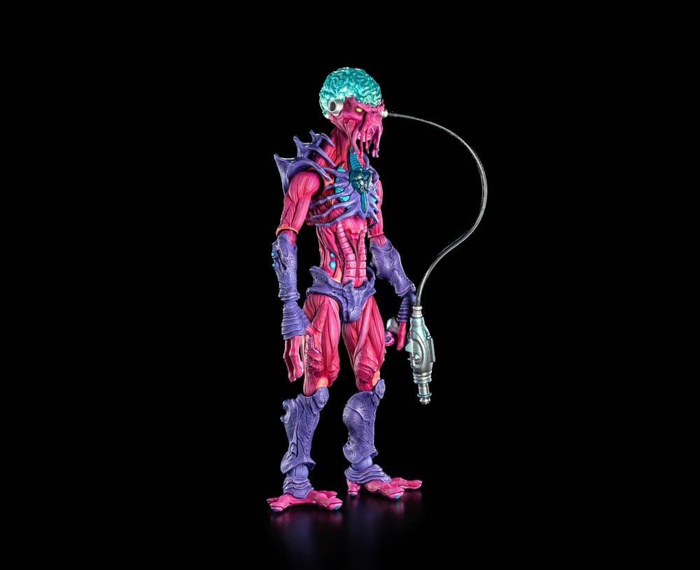 Cosmic Legions Mortal Thorn figurine Zorrtexx