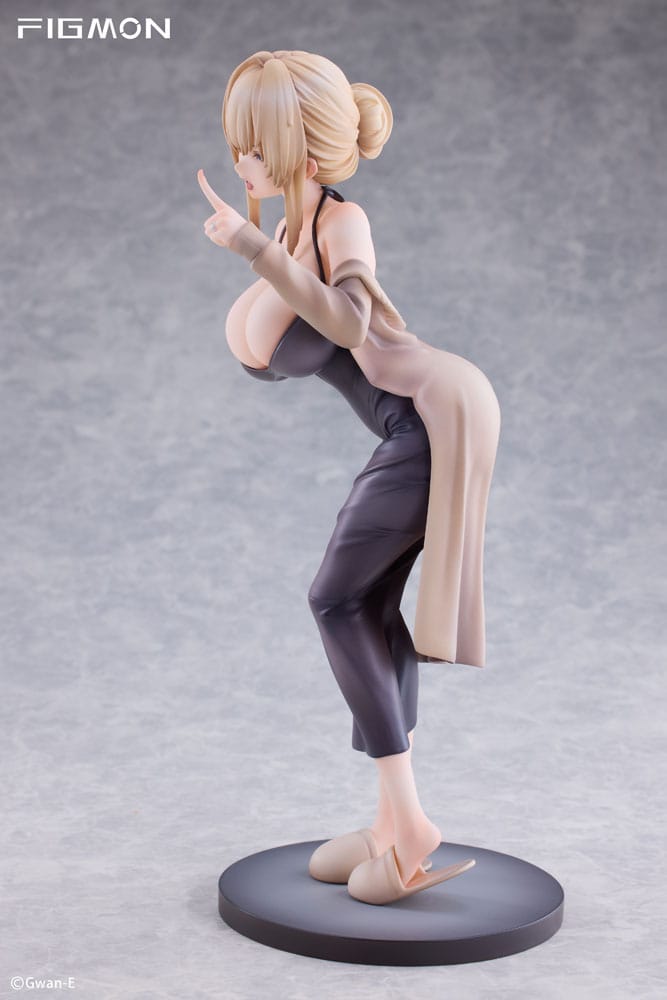 Original Character statuette PVC 1/6 Erin Illustrated by Gwan-E Deluxe Edition 26 cm