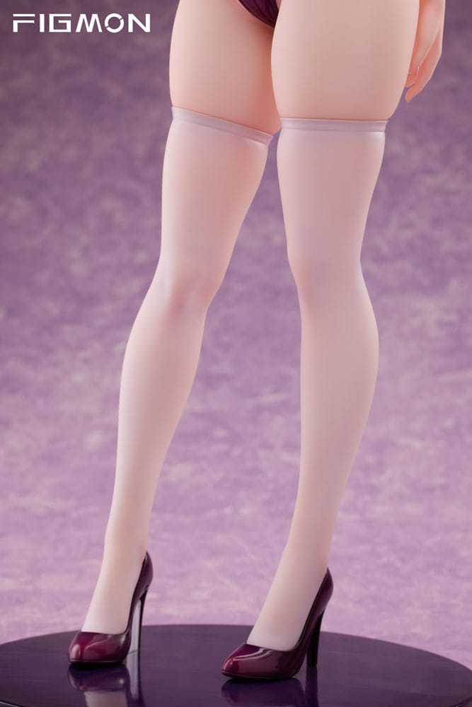 Original Character statuette PVC 1/4 Bunny Girl Anna Different Color Edition 45 cm
