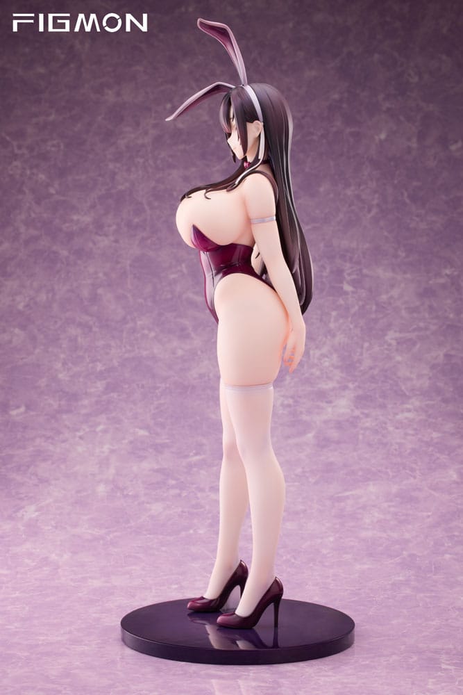 Original Character statuette PVC 1/4 Bunny Girl Anna Different Color Edition 45 cm