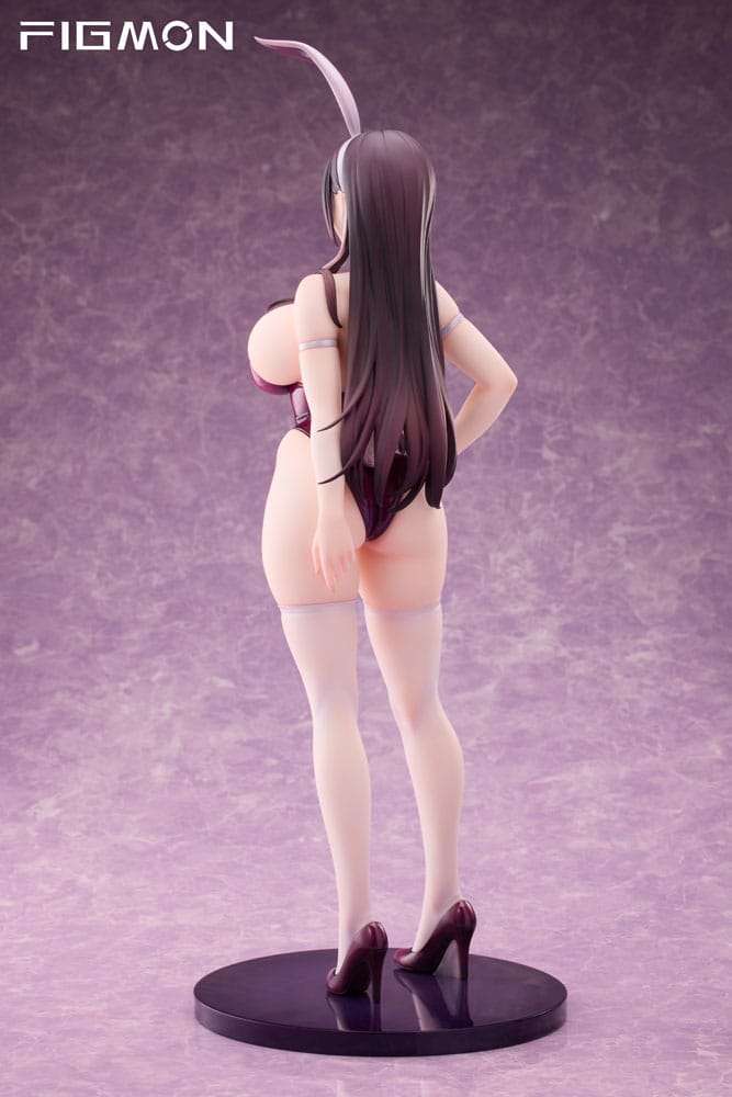 Original Character statuette PVC 1/4 Bunny Girl Anna Different Color Edition 45 cm