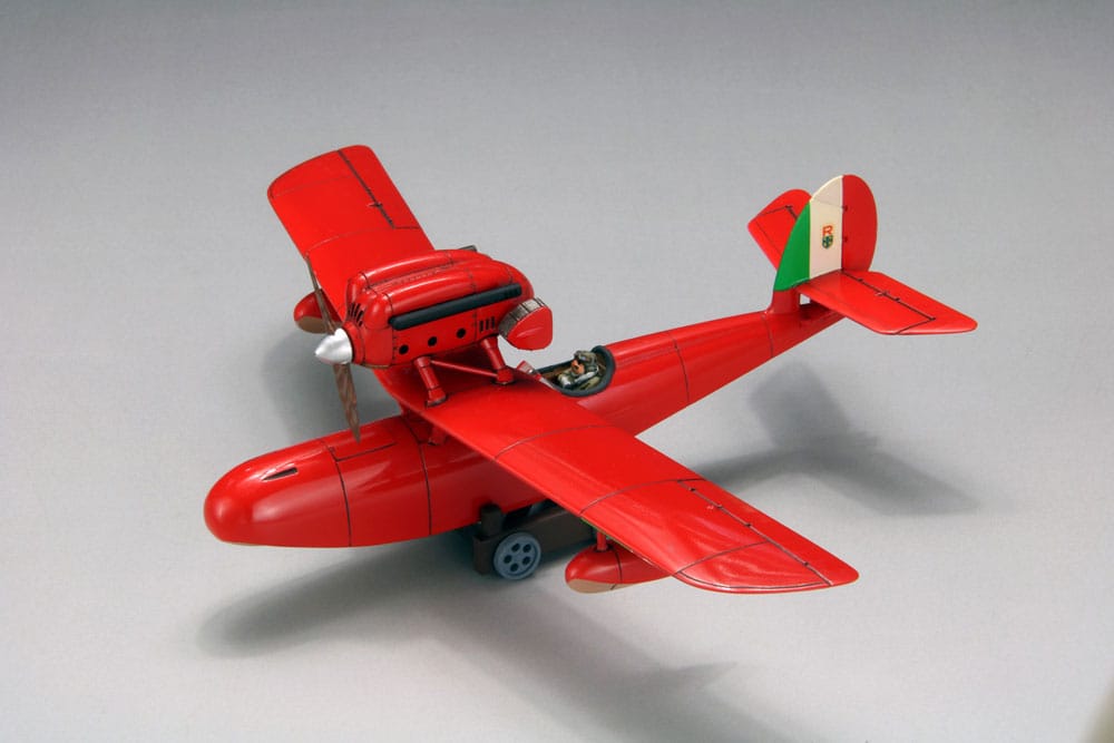 Porco Rosso Maquette 1/72 Savoia S.21 Hydravion Prototype