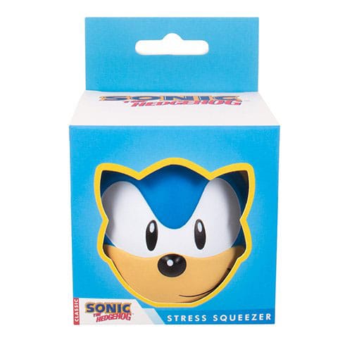 Sonic the Hedgehog balle anti-stress